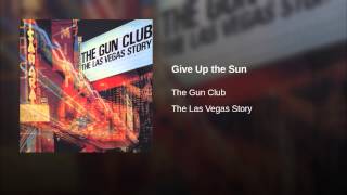 Give Up the Sun
