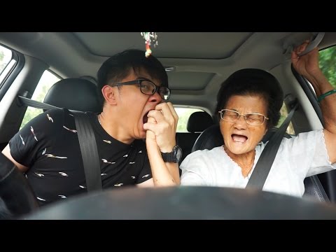 SON BULLIES (EP4) | Serious Talk With My Grandmother