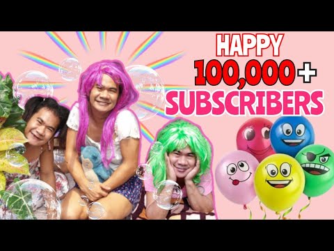 Sina Bebang at Prencess nagbigay ng ayuda mula kay Madam Sonya