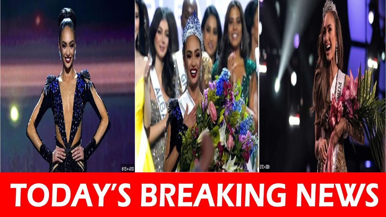 USA TODAY - Gabriel grew to change into the first Filipino American to be topped Miss Universe and the first thumbnail