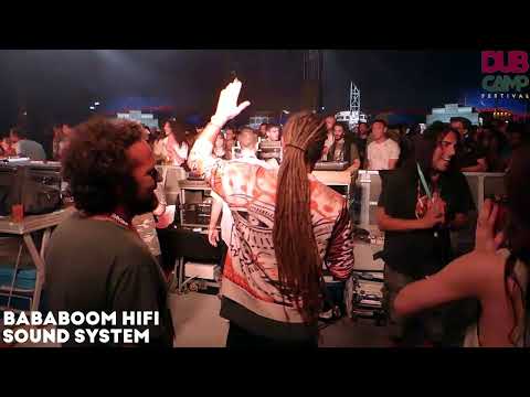 𝔻𝕌𝔹 ℂ𝔸𝕄ℙ 2023 | BABABOOM HI-FI ▶ Roots Defenders (dubplate style) ⑤