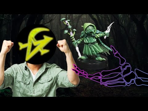 Making a Spider Shaman for @summonlessermaker | Warhammer/Mordheim