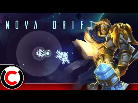 Nova Drift: The Paladin Build - Ultra Co-op