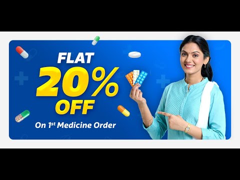 Flipkart Health+ Medicine App Video