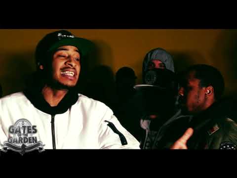 SmaccGod vs Barzz McVay