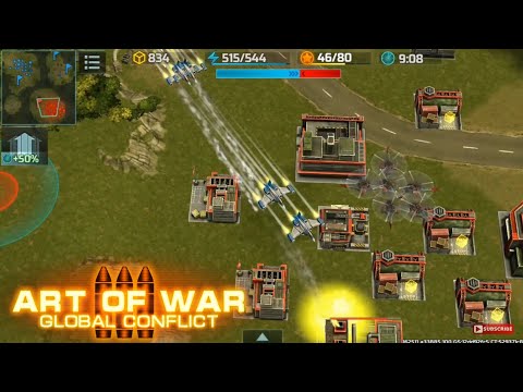 Art of war 3 || STRATEGY DOMINATION || IMBA