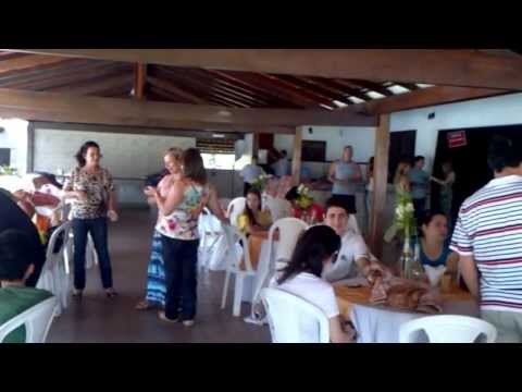 1 Encontro Familia Lazzaro- Serra-ES