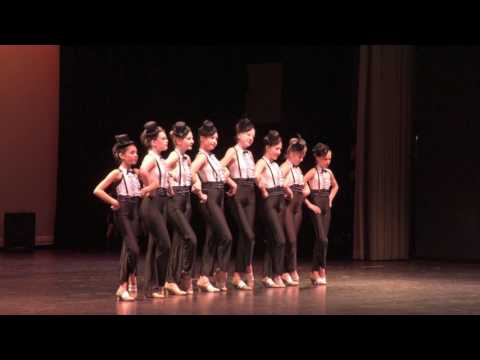 Fidelity Bank | 2015 | Reflections School of Dance