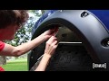 Installing Bushwacker Fender Flares