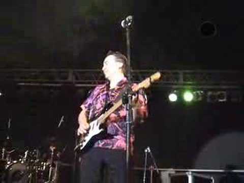 Leszek Cichonski & Tucker Band - 'Voodoo Child'