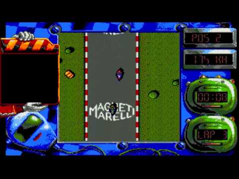 Grand Prix Master Amiga