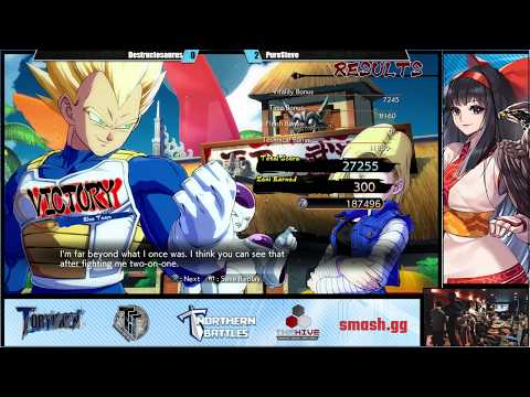 Stun City 08/19/2019 - Dragon Ball FighterZ Tournament