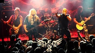 PRIMAL FEAR &quot;Fighting The Darkness&quot; live in Athens 2019