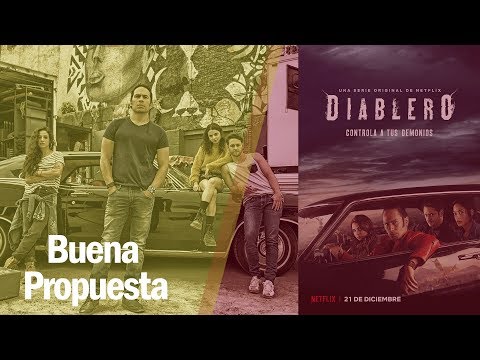 #CineMúsicaYAlgoMás | Hablemos de Diablero #CineMúsicaYAlgoMás | Hablemos de Diablero