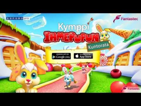 Kymppi - Ihmepupun kuntorata 1 Video