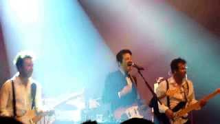 Mayer Hawthorne - The Stars Are Ours -- Live At AB Brussel 26-11-2013