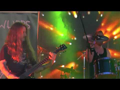 DE WINNEWUPPS `danz op de deel` Heavy Metal - Seestadtfest 2019