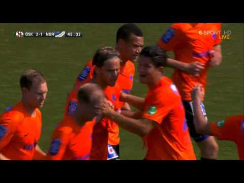 Nymans reduceringsmål på straff