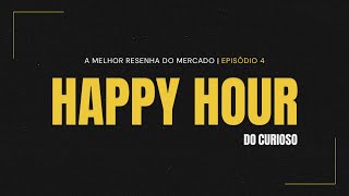 HAPPY HOUR do Curioso #04 - Ambev, SPX e Multimercados, GameStop, eBay e Pedrinho do Cruzeiro
