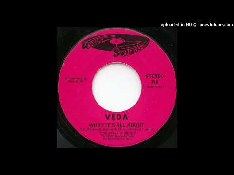 Veda - What It's All About