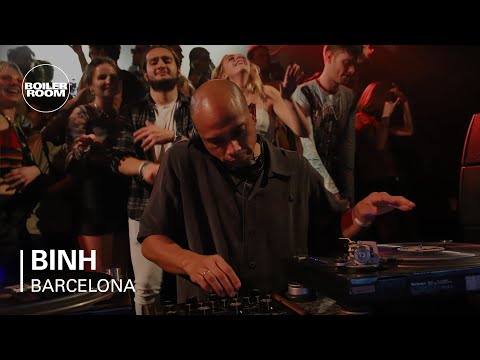 Binh | Boiler Room Festival Barcelona 2021