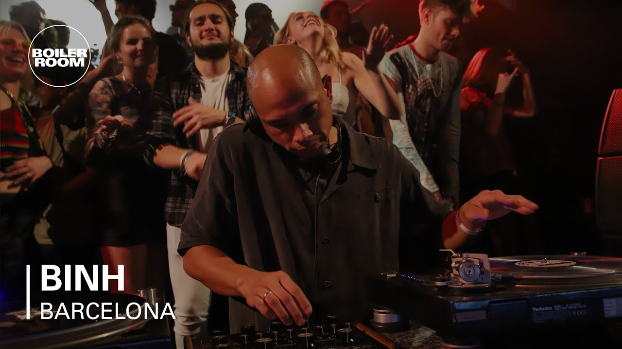 Binh - Boiler Room Festival Barcelona 2021