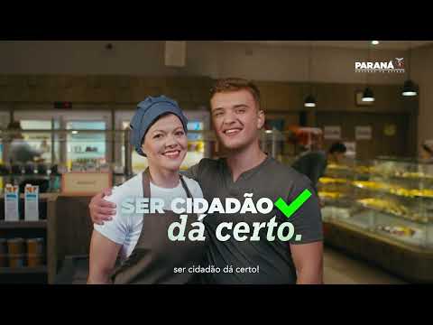 Ser cidadão dá certo