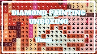 How Do I Fix This? | Diamond Painting Unboxing