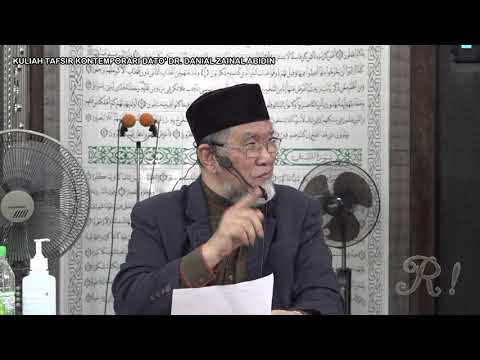 Ringkasan Kisah Nabi Sulaiman, Burung Hud Hud dan Ratu Balqis | Dato' Dr. Danial Zainal Abidin