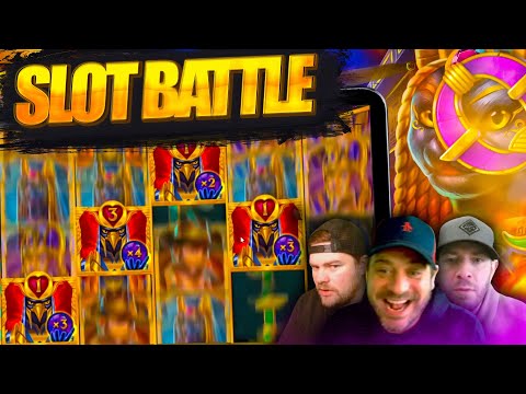 Provider Slot Battle Special! - Stakelogic Vs Relax Gaming!