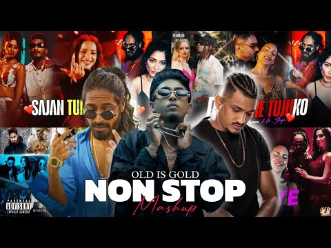 OLD IS GOLD NON STOP MASHUP | EMIWAY X MC STAN X DIVINE & MORE