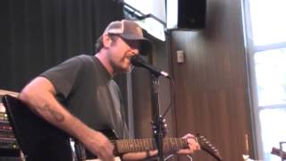 Scott H Biram - LIVE @  Breda The Netherlands 2012 WANTWOTRASH!