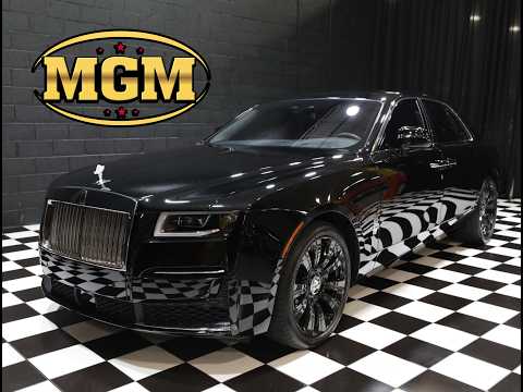 2023 Rolls-Royce Silver Ghost (CC-2067733) for sale in Addison, Illinois