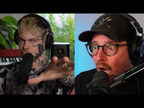 METALHEAD hört zum ERSTEN MAL BEASTBOY ☠️ $UICIDE BOY$ "PARIS [Beatbox]" Reaction | Anergizer Reacts