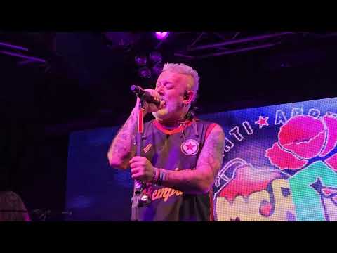 Modena City Ramblers - Al Dievel (live in Roma)