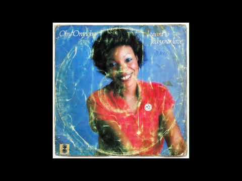 🇳🇬 𝐎𝐁𝐘 𝐎𝐍𝐘𝐈𝐎𝐇𝐀 - 𝐄𝐍𝐉𝐎𝐘 𝐘𝐎𝐔𝐑 𝐋𝐈𝐅𝐄 (#nigeria, 𝟏𝟗𝟖𝟏, 𝐓𝐈𝐌𝐄) (#soul #boogie #funk #afrosoul #afrofunk) 🇳🇬