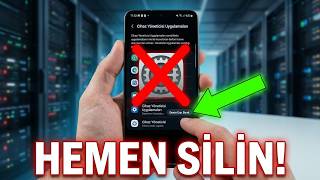 Casus Yazılımları 8 Dakikada Tespit Etme ve Silme Rehberi (2026 Güncel Versiyon)