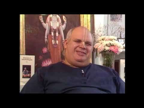 Brahmananda das Remembers Srila Prabhupada 01