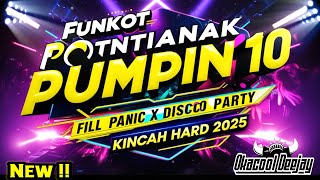 Download lagu FUNKOT PONTIANAK PUMPIN FILL PANIC X DISCO PARTY HARD KINCAH 2025 - OKACOOL DEEJAY mp3