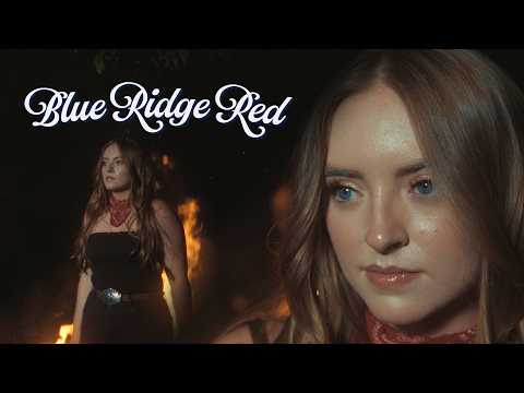 Blue Ridge Red - SJ McDonald