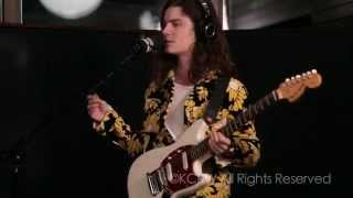 BØRNS performing &quot;American Money&quot; Live at the Village on KCRW