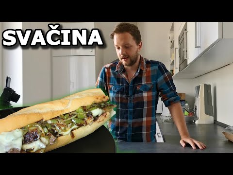 TOTÁLNĚ PŘEHNANÁ SVAČINA DO ŠKOLY! A nebo do práce. Nebo si to vem k televizi