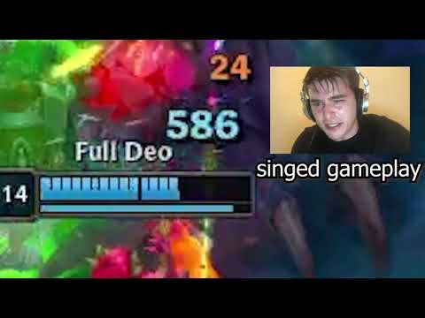 TOP 1 SINGED WORLD? MONO SINGED NAS STREAMS? DOUTOR SINGO !