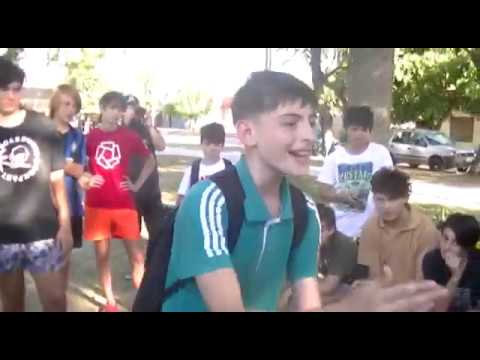 Luck V Vs Singular Vs kruzze Octavos|Promesas Del Free Santa Fe