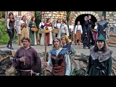 Freilichtbühne Freudenberg Robin Hood 2023