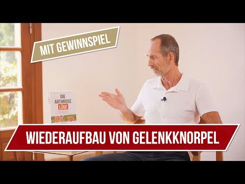 Gelenk nach der Narkose Aspirin Bandagen Osteochondrose
