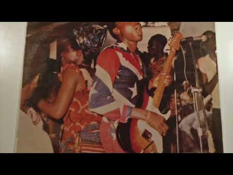 Osayomore Joseph and His Ulele Power Sound - Ororo No De Fade