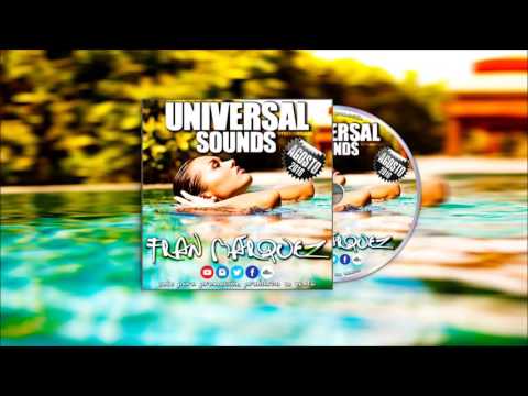06. Universal Sounds Agosto 2016 - Fran Márquez
