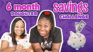 HANNAH'S MONEY SAVINGS CHALLENGE UPDATE