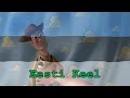 Toy Story You Ve Got A Friend In Me Estonian Subtitled